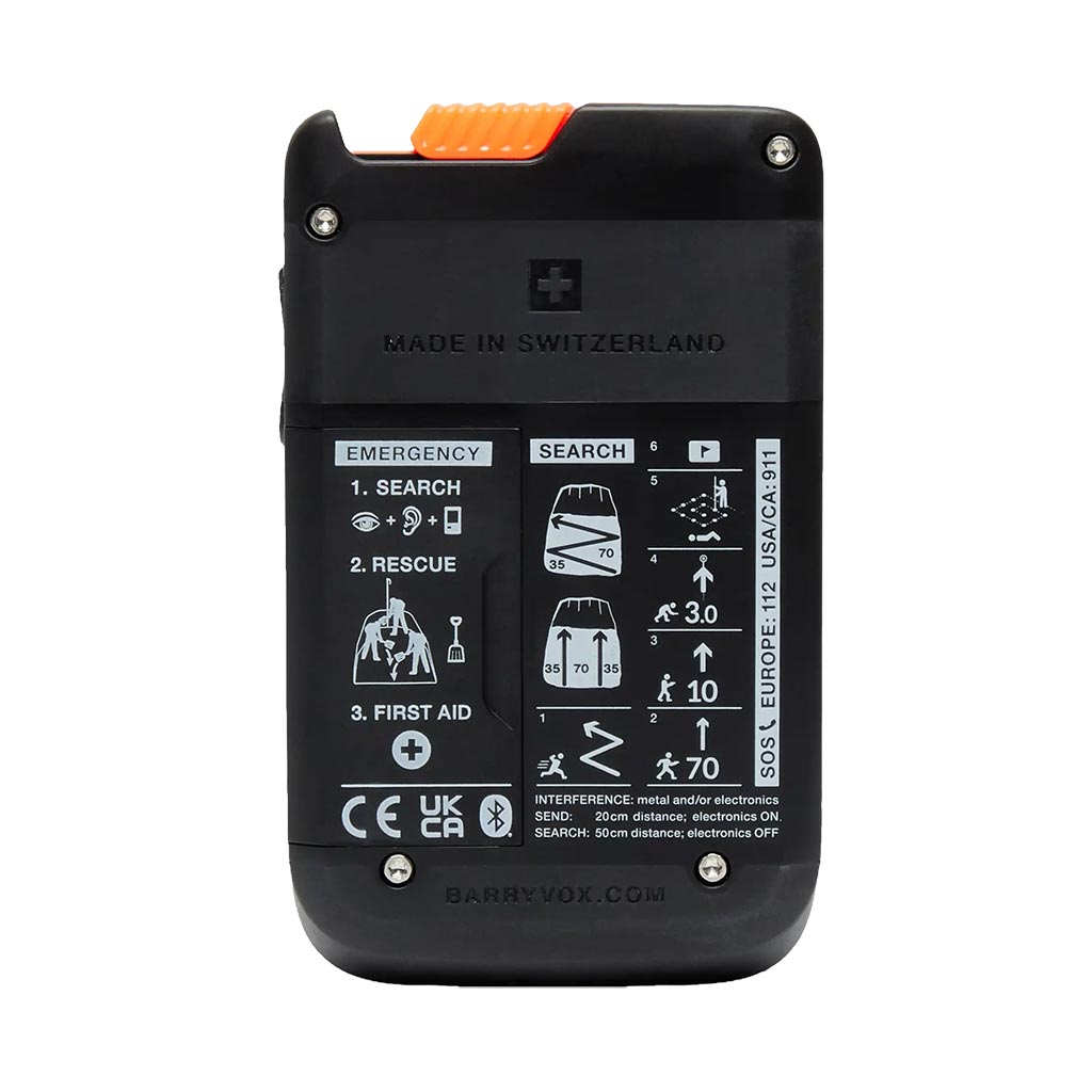 Mammut Barryvox S2 Beacon