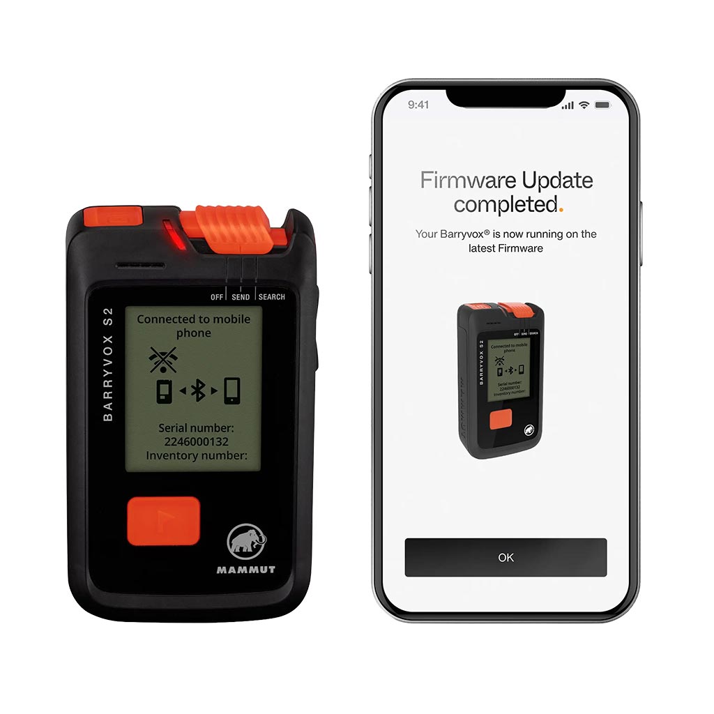 Mammut Barryvox S2 Beacon