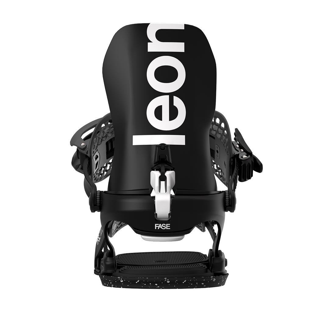 Bataleon 2026 Blaster AsymWrap FASE Bindings - Black