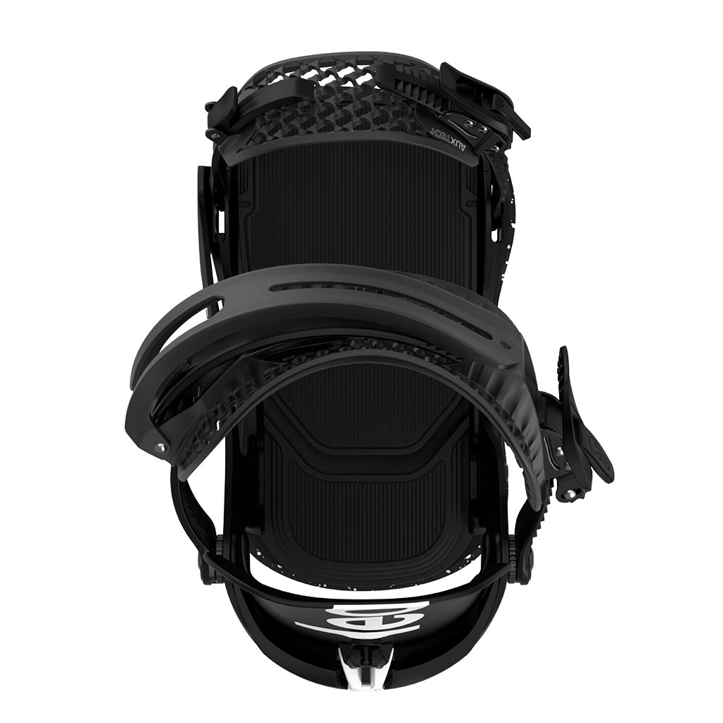 Bataleon 2026 Blaster AsymWrap FASE Bindings - Black