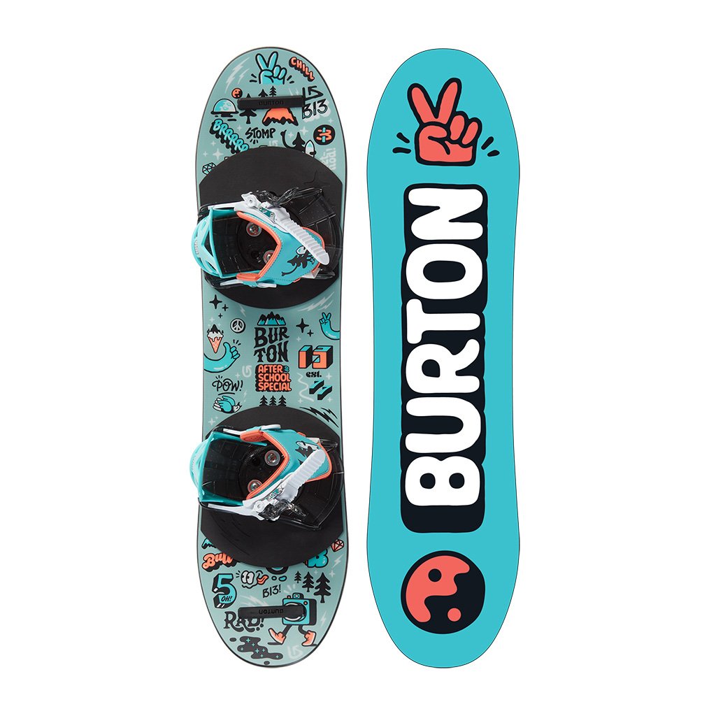 Burton 2025 Kids After School Special Package | Balmoral Boards