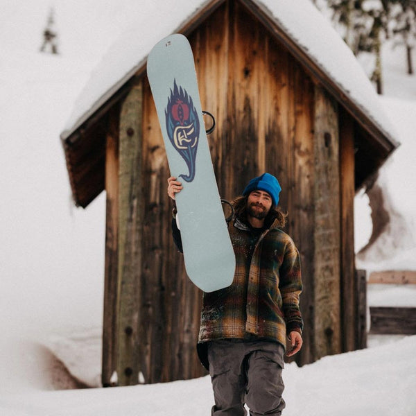 Burton 1995 Kelly Air Icon Series Snowboard | Balmoral Boards