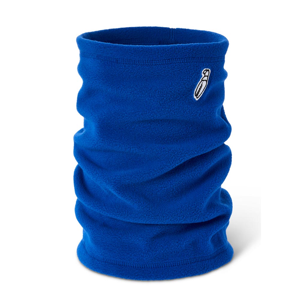 Crab Grab Fruzz Neck Tube - Blue