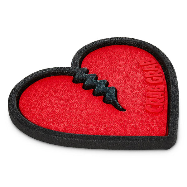 Crab Grab Mega Heart Stomp Pad Balmoral Boards