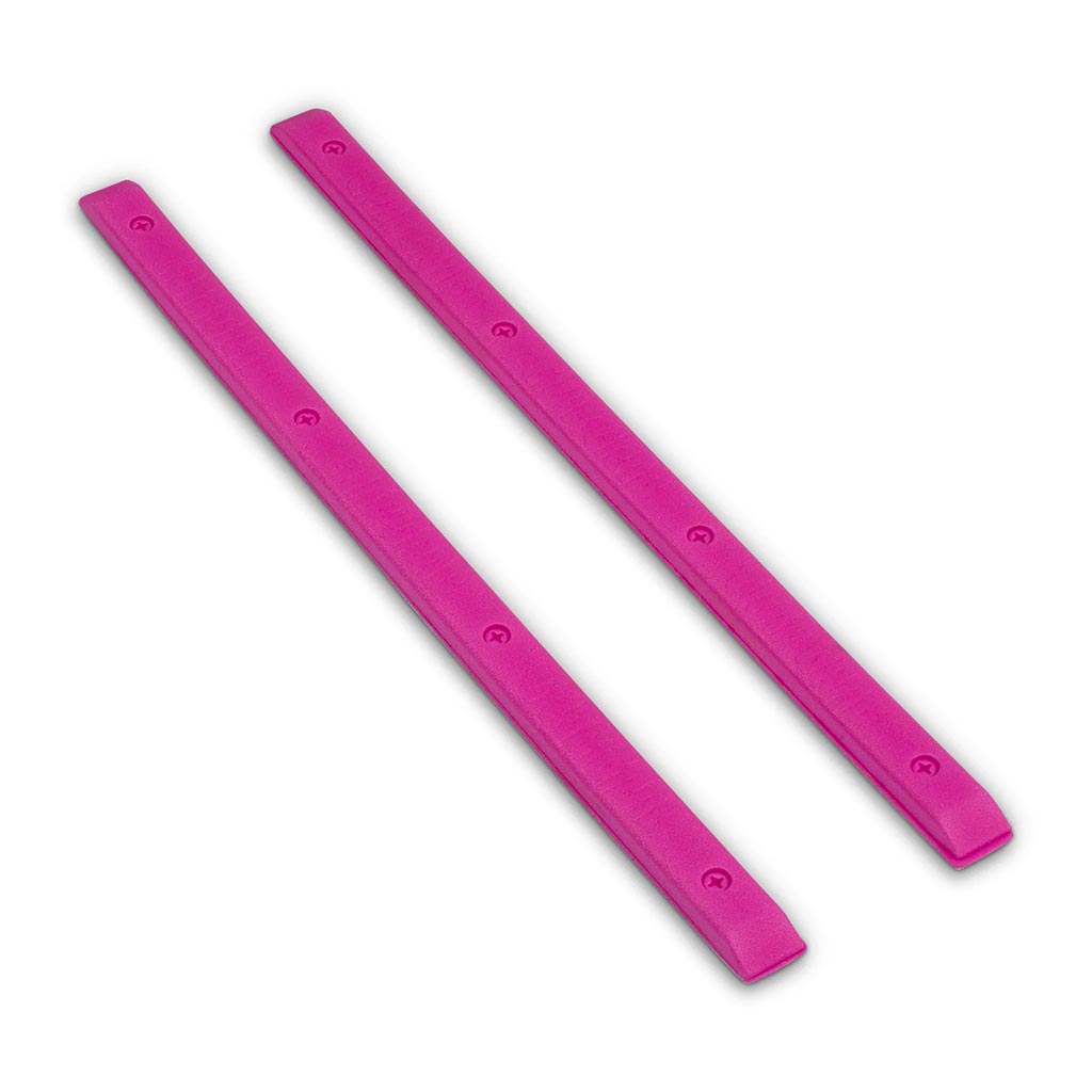 Crab Grab Skate Rails Stomp Pad - Hot Pink