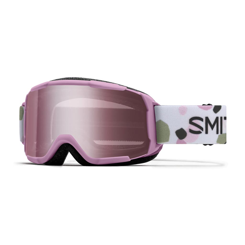Smith Daredevil Kids Goggles - Proper Pink Paint Brush
