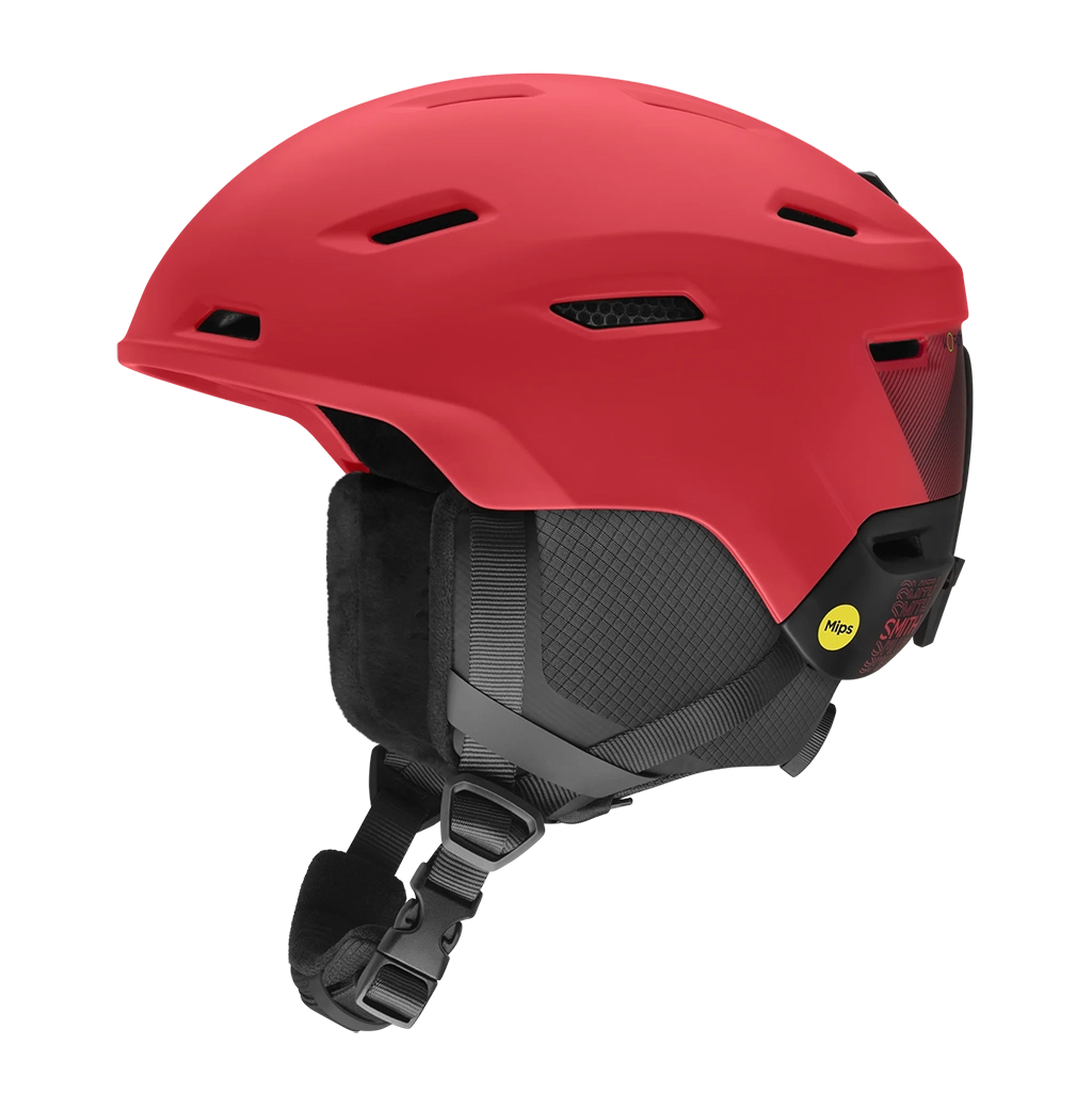 Smith Descend Mips Helmet - Matte Patrol