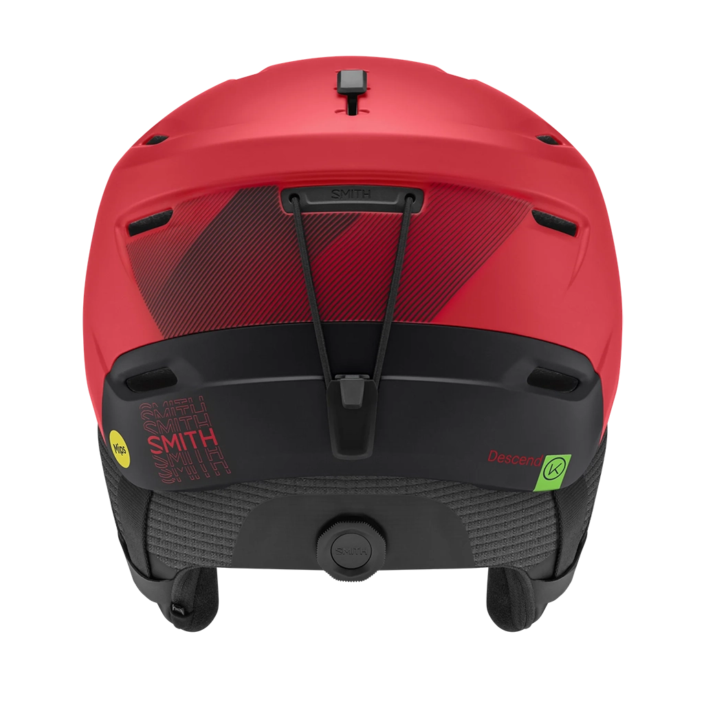 Smith Descend Mips Helmet - Matte Patrol
