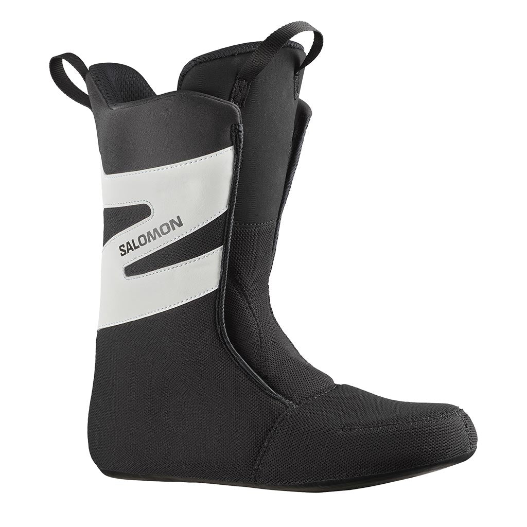 Salomon Dialogue Dual Boa Wide Boot - Black