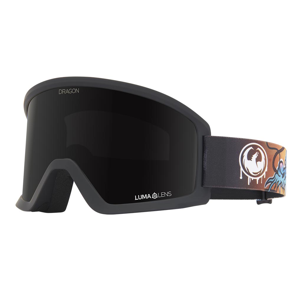 Dragon DX3L OTG Goggle - Dragons Breath/Midnight