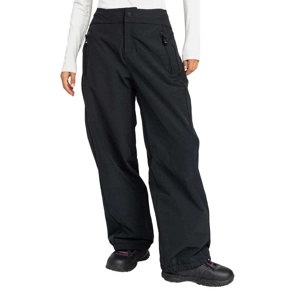 Roxy 2025 Steeply Pant - True Black