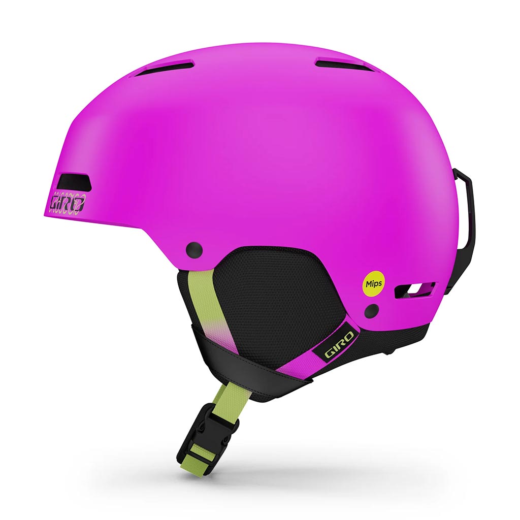 Giro Ledge MIPS Helmet - Matte Purple Shelter