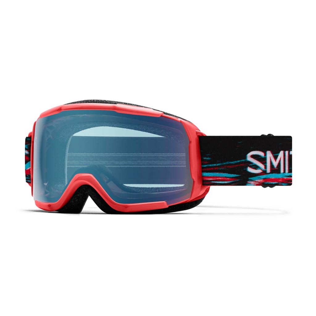 Smith Grom Goggle - Wild Child Close Encounters/Chromapop Everyday Blue