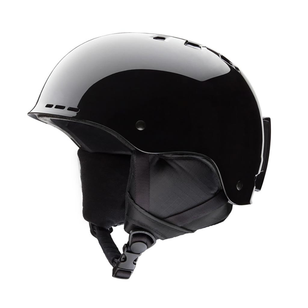 Smith 2023 Holt Junior Helmet - Black