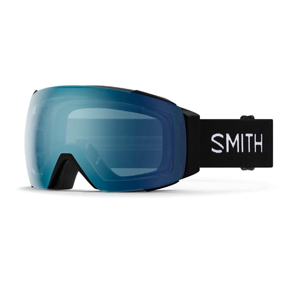 Smith I/O Mag Goggle - Black/Chromapop Everday Blue