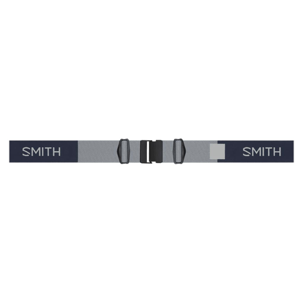 Smith I/O Mag Goggle - Royal Navy/Chromapop Everyday Blue