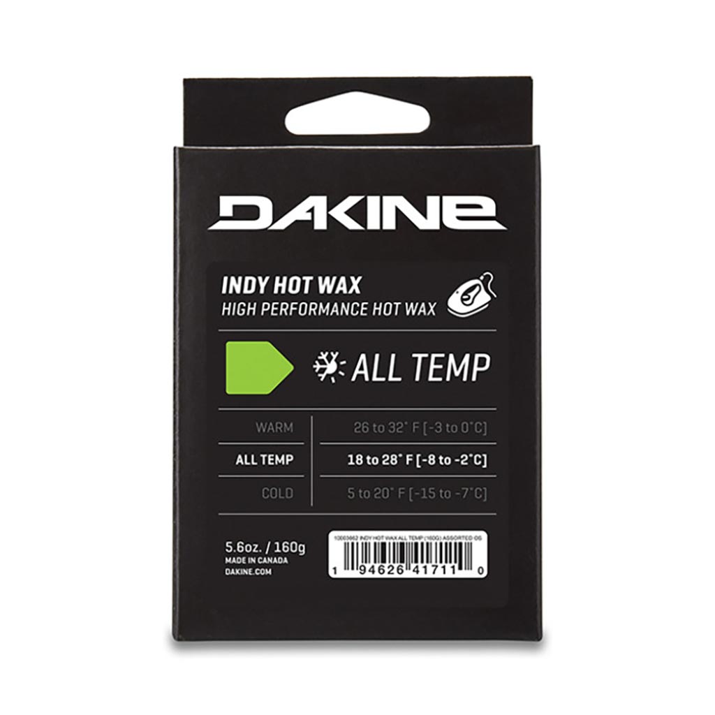 Dakine Indy All Temp Hot Wax 160g