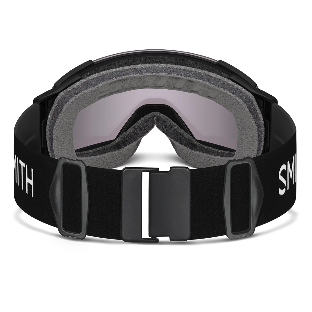 Smith I/O Mag XL Goggles - Black/Chromapop Everyday Blue