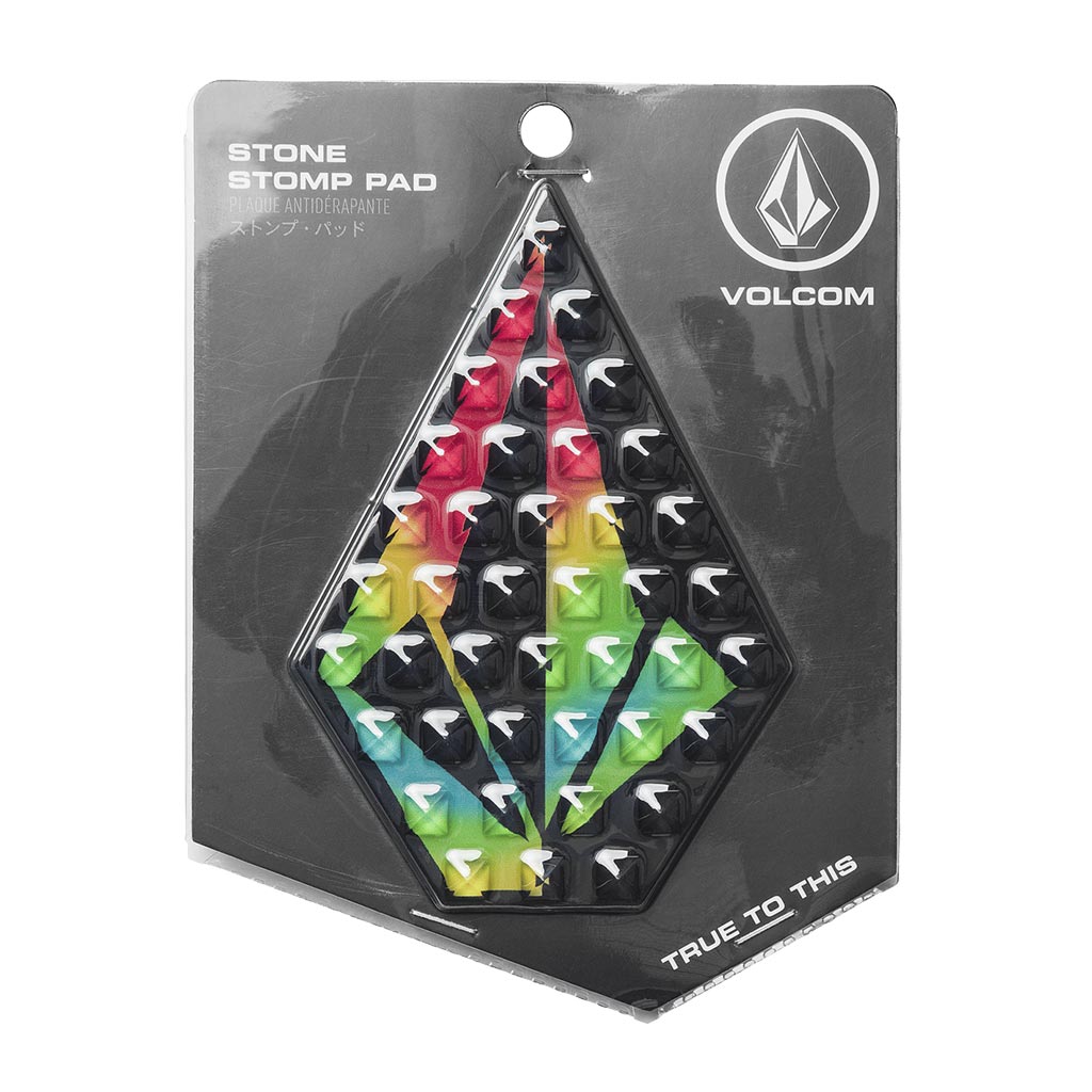 Volcom Stone Stomp Pad - Multi