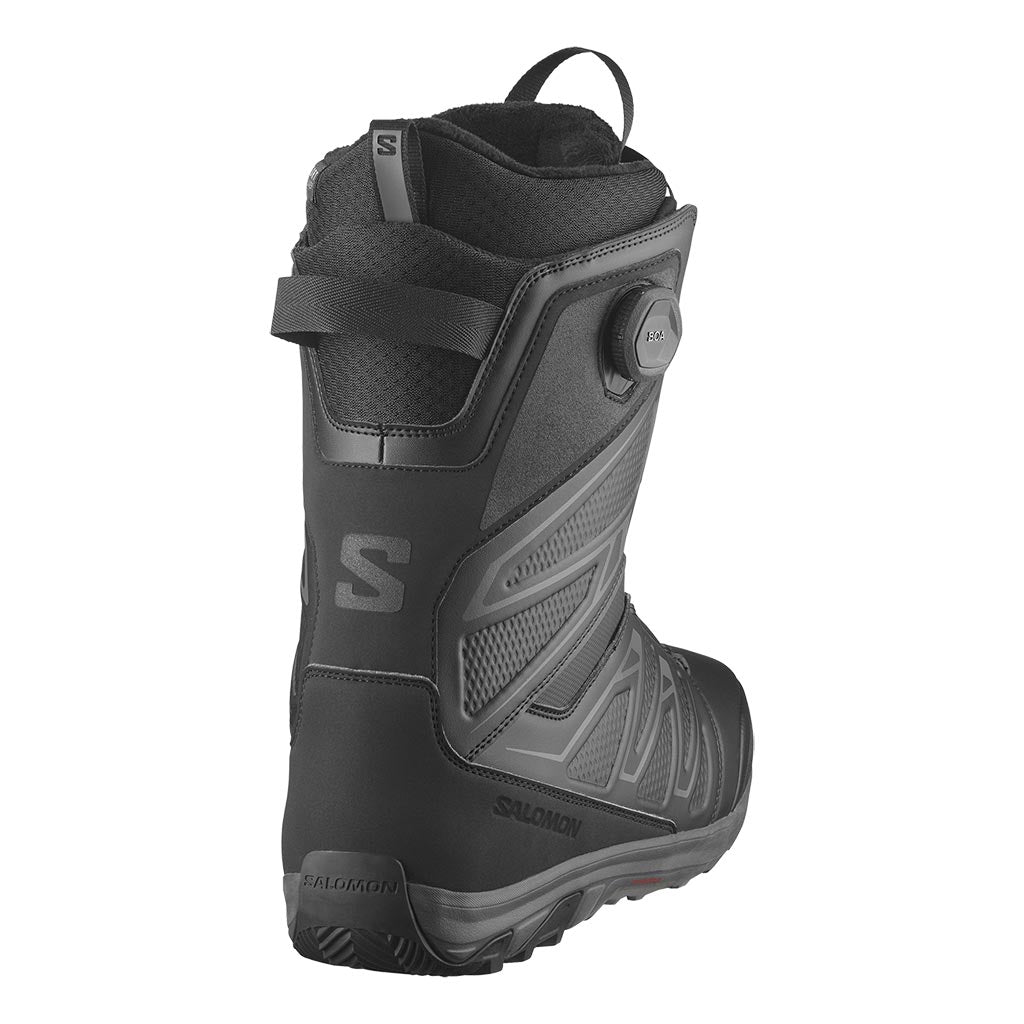 Salomon 2026 Launch Boa SJ Boa Boots - Black