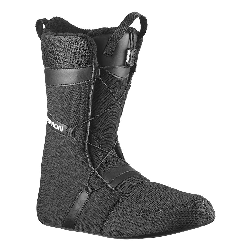 Salomon 2026 Launch Boa SJ Boa Boots - White