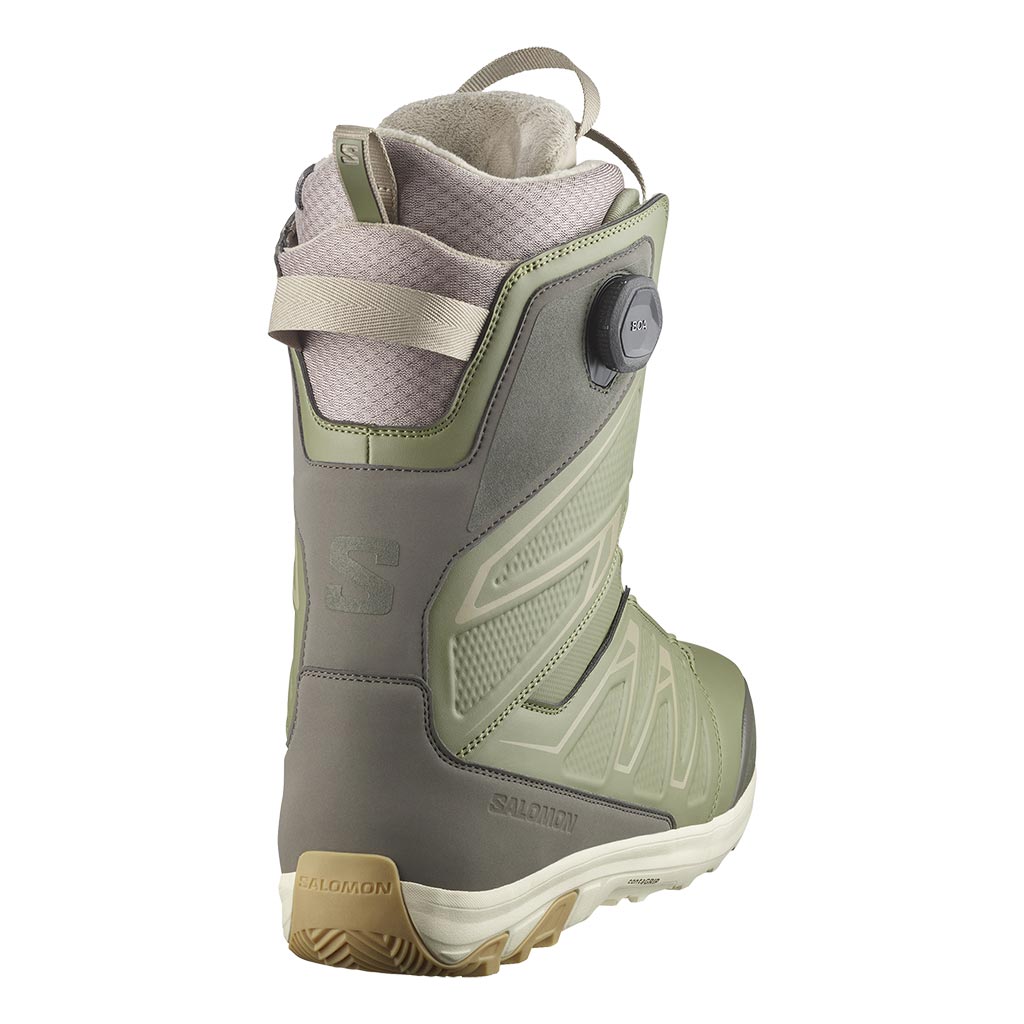 Salomon Launch Boa SJ Boa Boot - Lichen Green