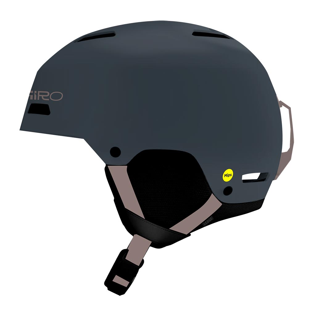 Giro Ledge Fit System MIPS Helmet - Matte Sapphire