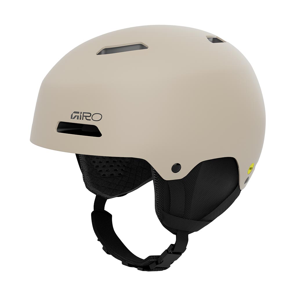 Giro Ledge Fit System MIPS Helmet - Matte Stone
