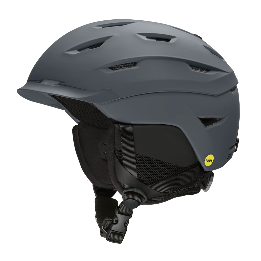 Smith Level MIPS Snow Helmet - Matte Slate