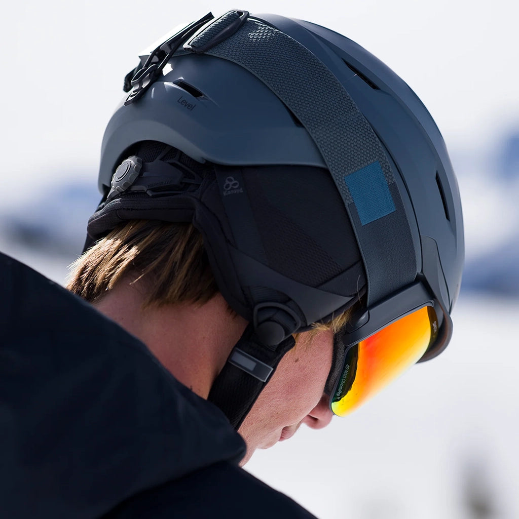 Smith Level MIPS Snow Helmet - Matte Slate