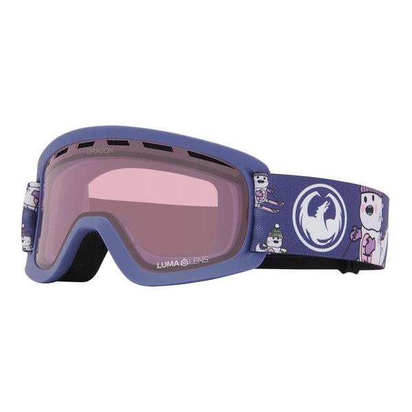 Dragon Lil D Kids Snow Goggle | Balmoral Boards