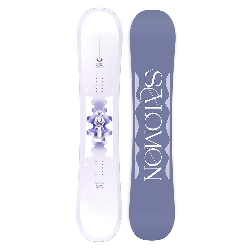 Salomon 2026 Womens Lotus