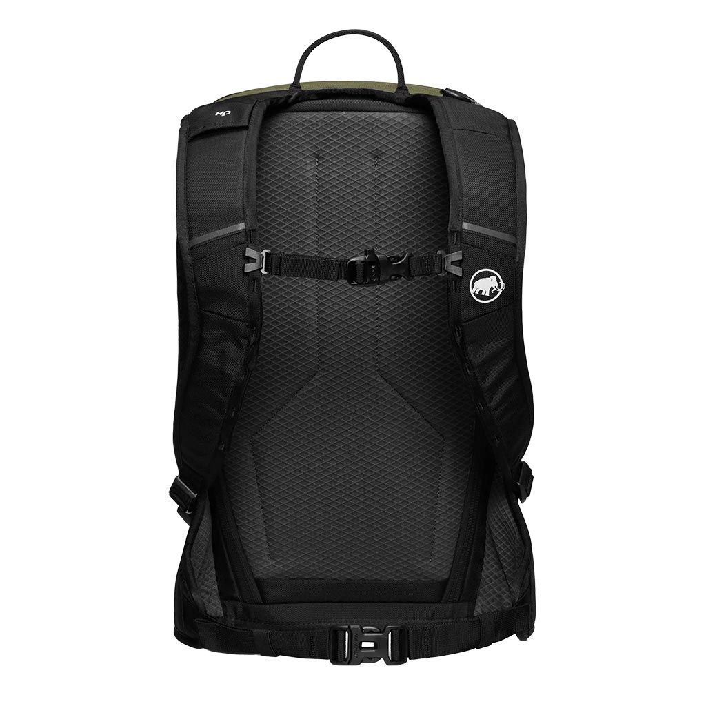 Mammut Nirvana 22L Backpack - Marsh/Black