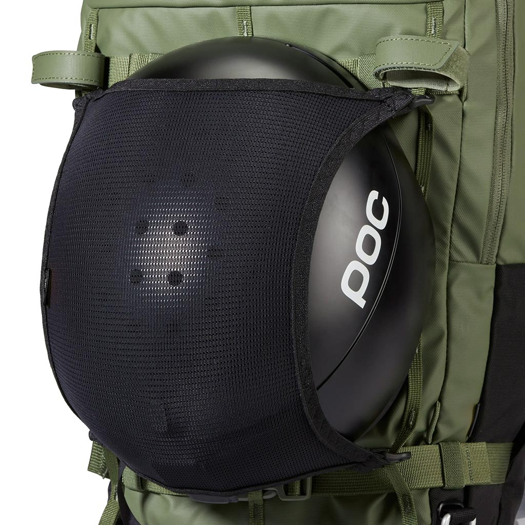 Mammut Nirvana 22L Backpack - Marsh/Black