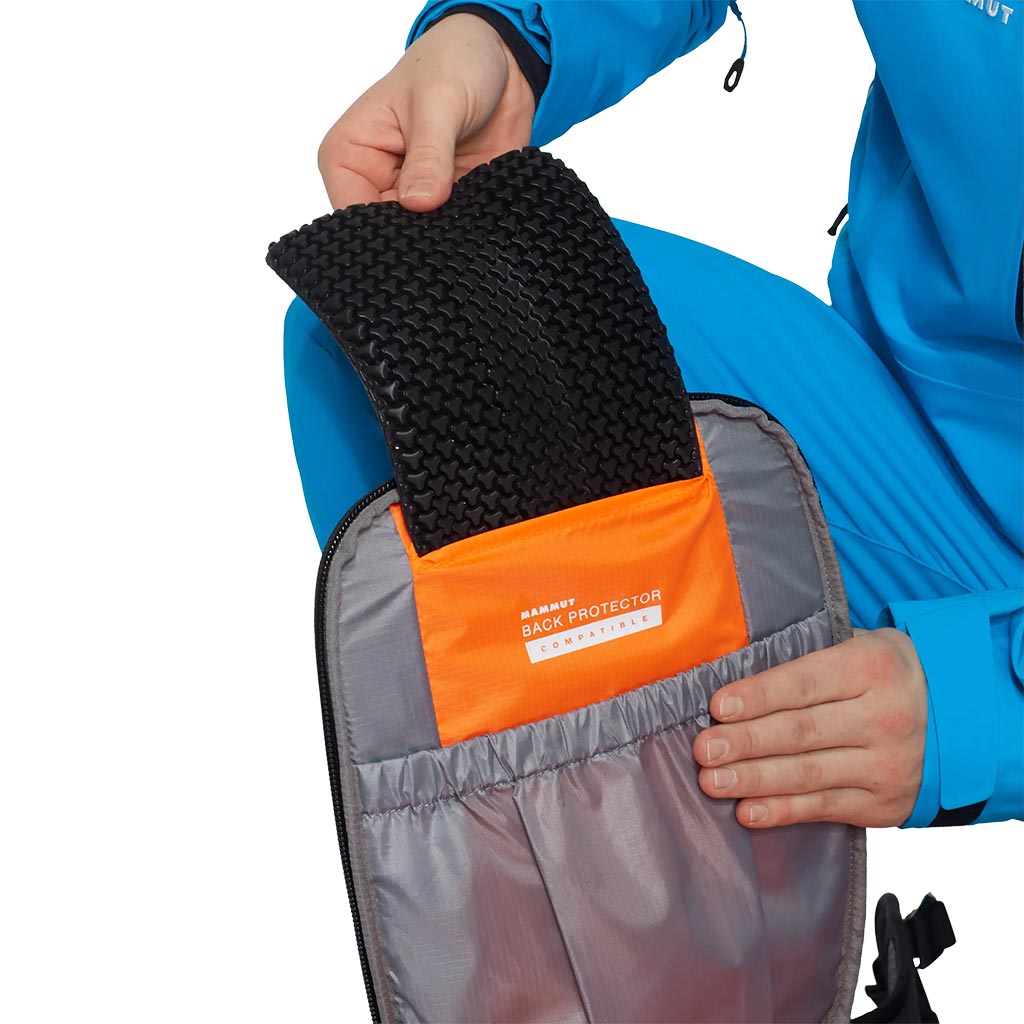 Mammut Nirvana 22L Backpack - Marsh/Black