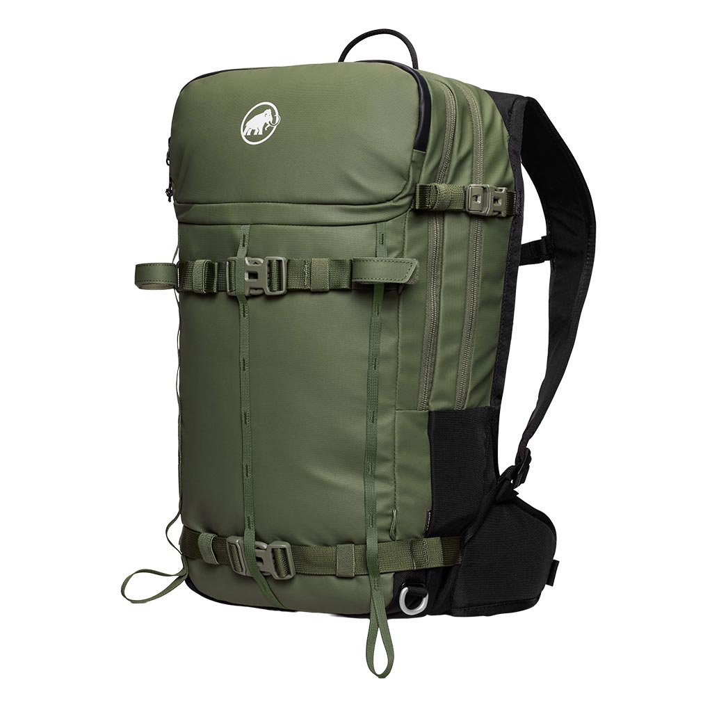 Mammut Nirvana 22L Backpack - Marsh/Black