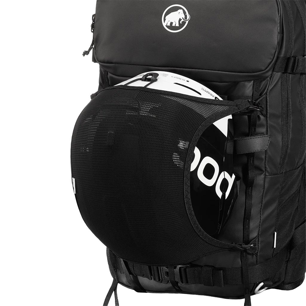 Mammut Womens Nirvana 22L Backpack - Black