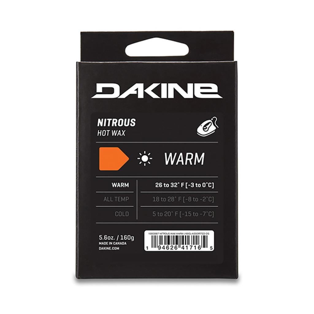 Dakine Nitrous Warm Wax 160g