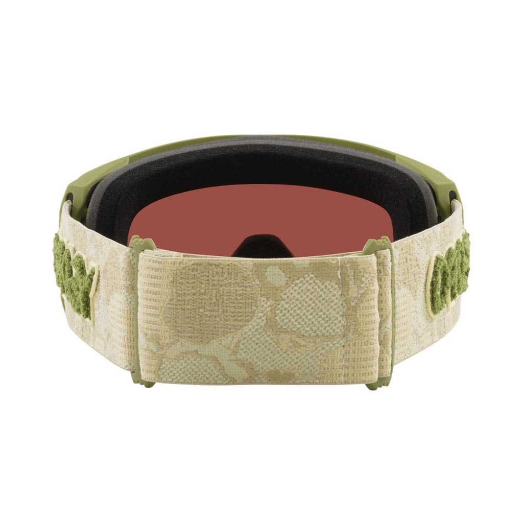 Oakley Line Miner L Prizm Snow Goggle - Sage Kotsenburg/Sage Gold