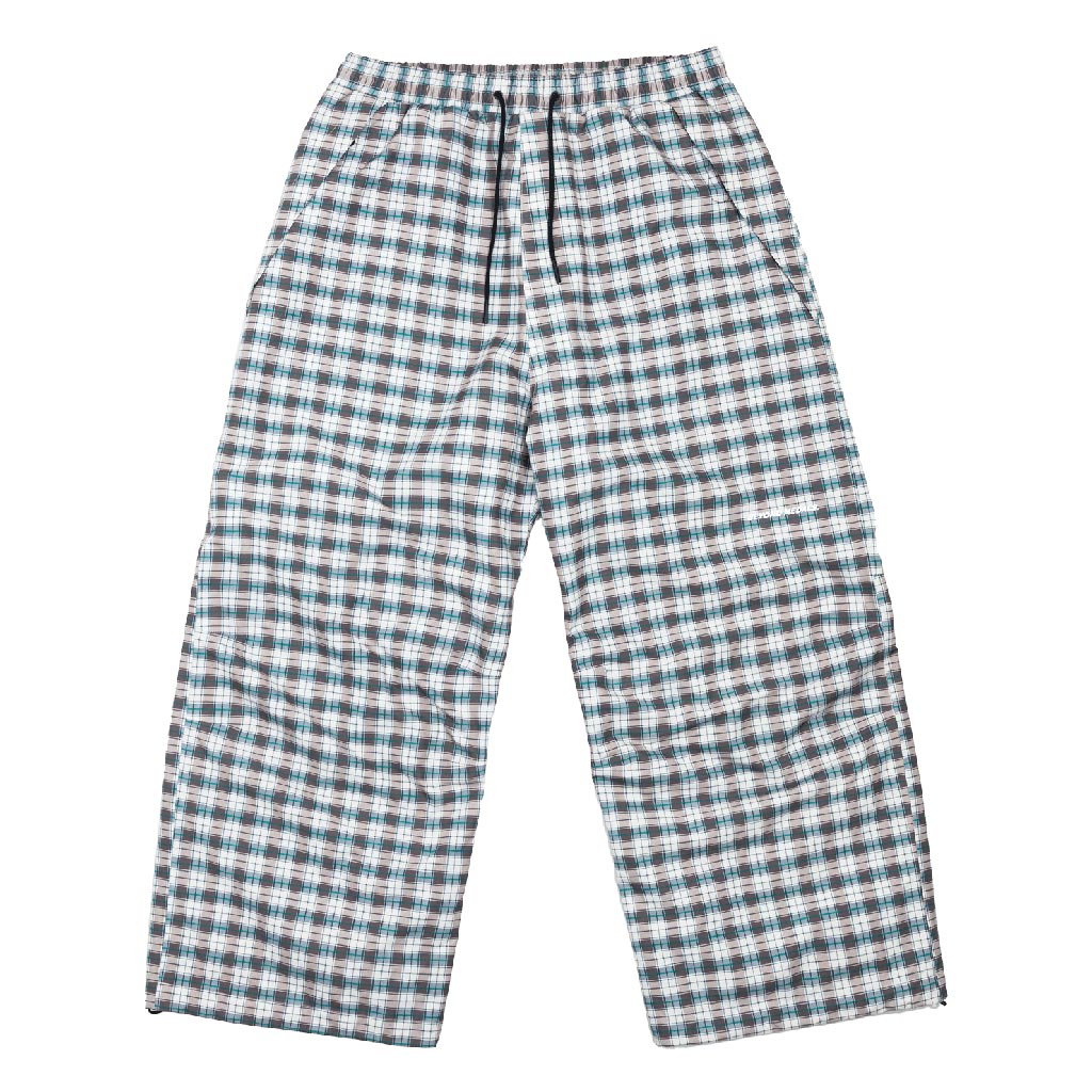 Beyond Medals 2027 Print Park Pant - Light Beige