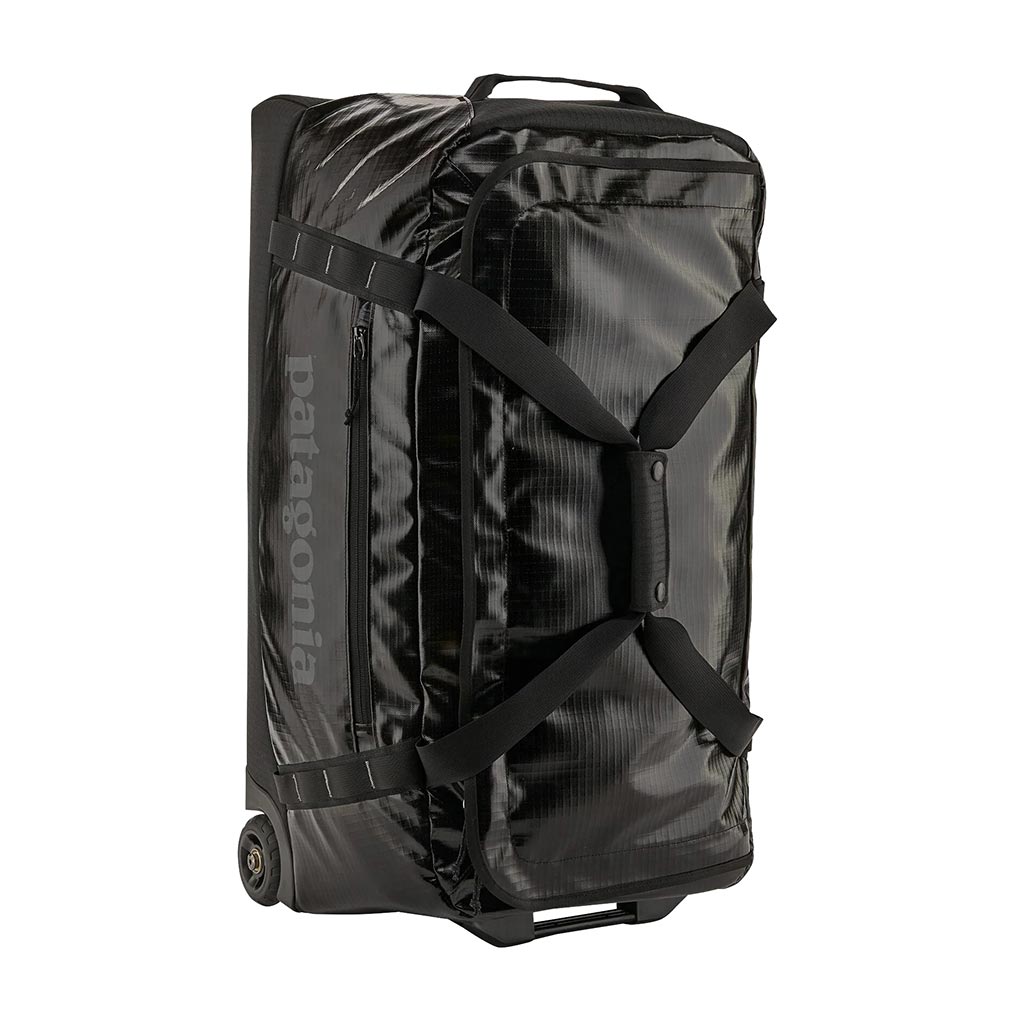 Patagonia Black Hole Wheeled Duffel Bag 70L Balmoral Boards