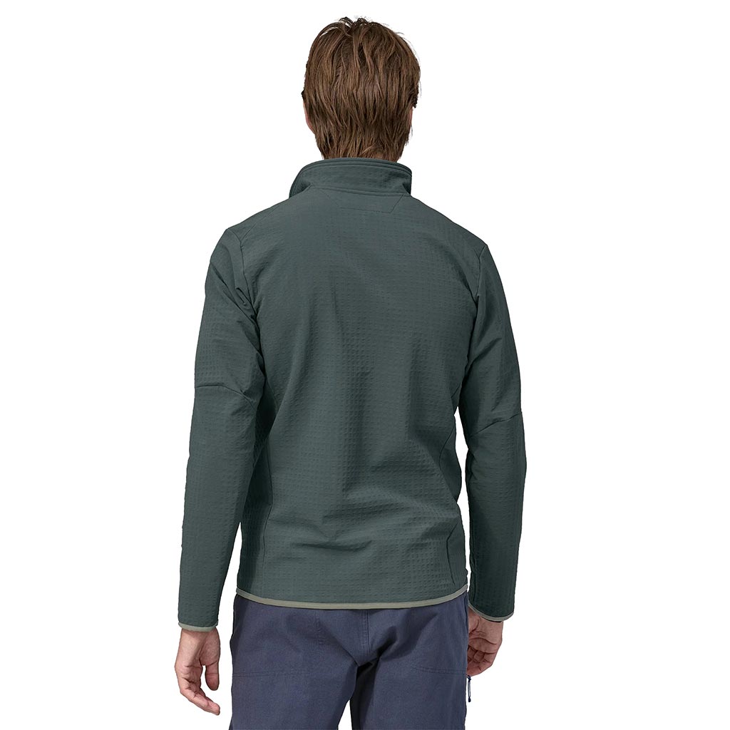 Patagonia R2 TechFace Jacket - Nouveau Green