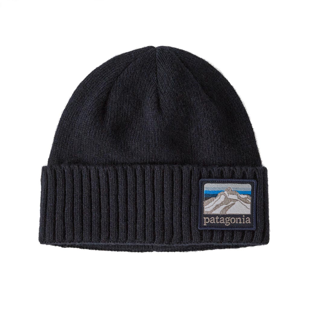 Patagonia Brodeo Beanie - Classic Navy