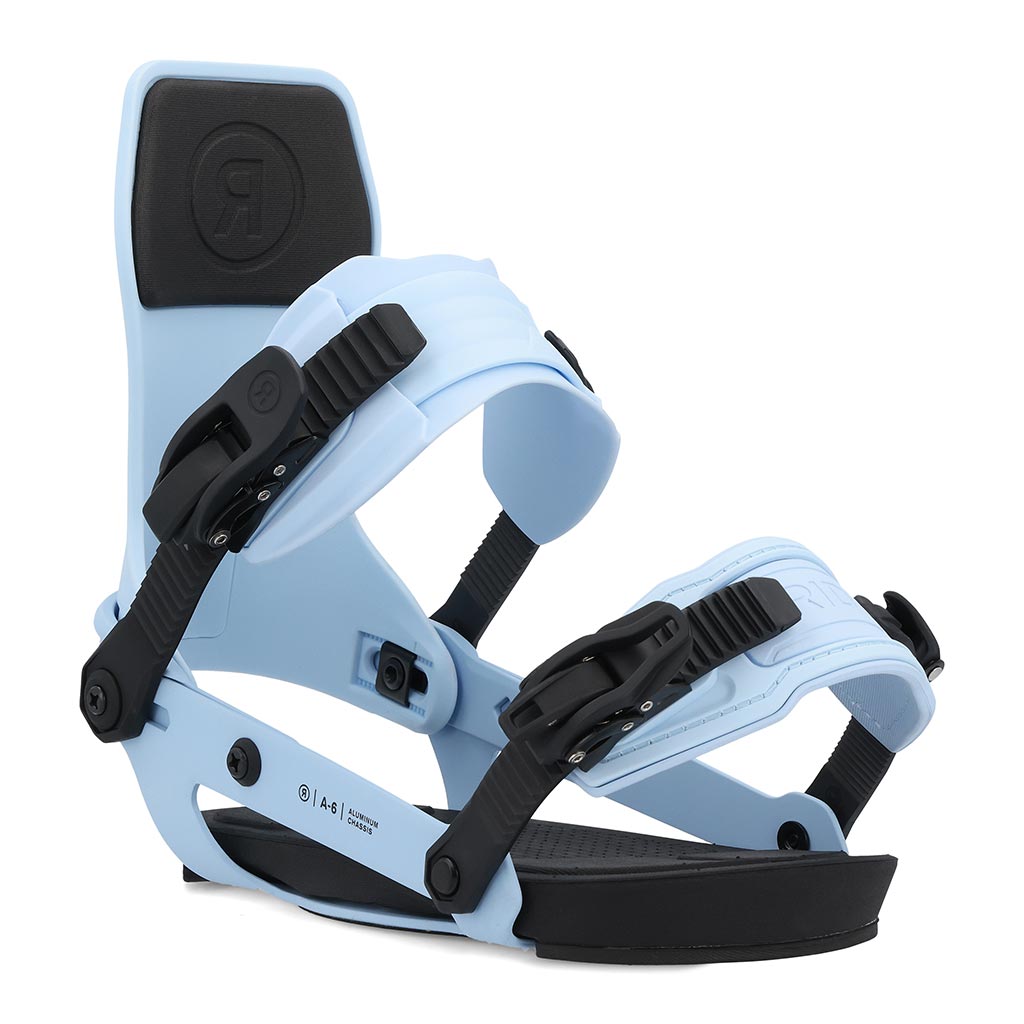 Ride 2025 A-6 Bindings - Cloud - Medium