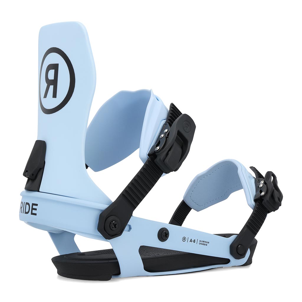 Ride 2025 A-6 Bindings - Cloud - Medium