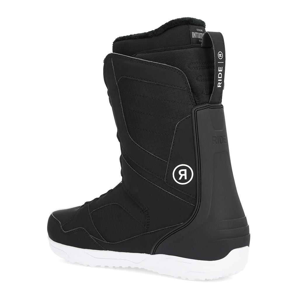 Ride 2025 Anthem Boots - Black