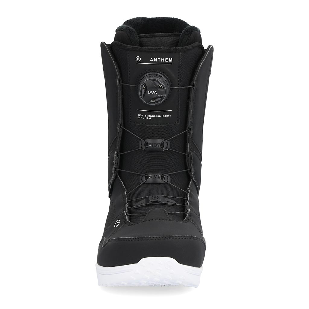 Ride 2025 Anthem Boots - Black