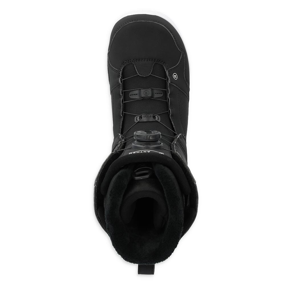 Ride 2025 Anthem Boots - Black
