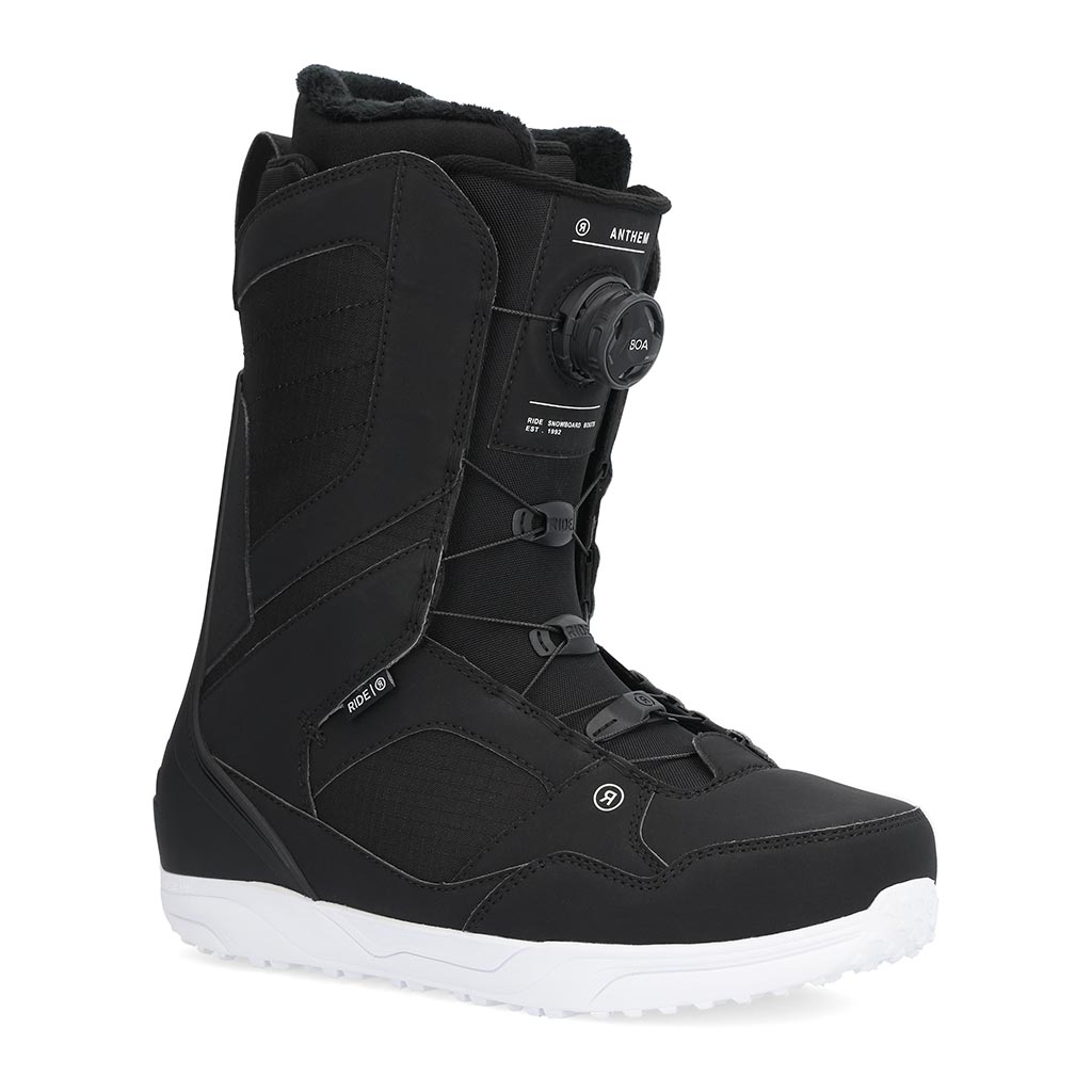 Ride 2025 Anthem Boots - Black
