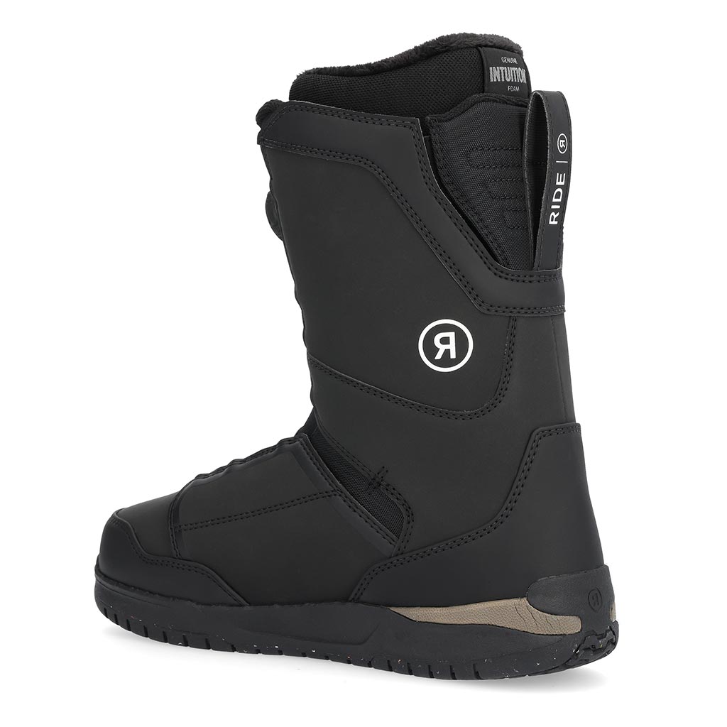 Ride 2025 Deadbolt Zonal Boa Boots - Black